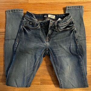 Super Dry Denim Cassie Skinny Size 0